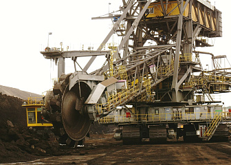Машинист мостового перегружателя