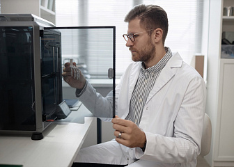 Лаборант по испытаниям газовых систем специзделий