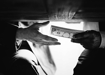 Противодействие коррупции в органах государственной и муниципальной власти